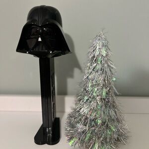 Giant 12” Darth Vader Pez Dispenser.